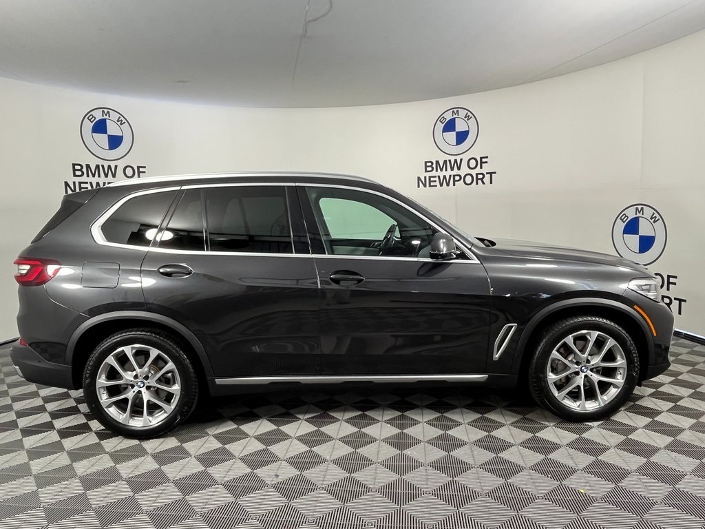 2023 Bmw X5 xDrive40i photo 5