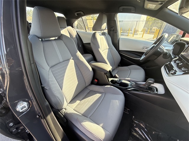 2025 Toyota Corolla SE photo 22