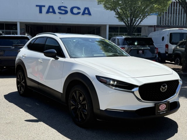 2021 Mazda CX-30 Turbo