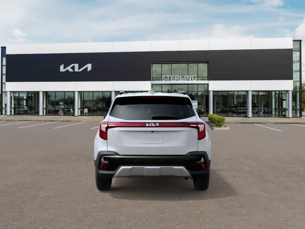 2026 Kia Seltos S photo 3