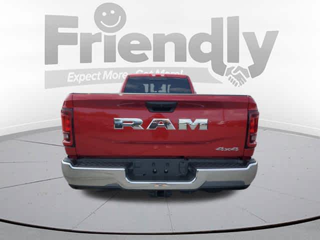 2025 Ram 2500 Tradesman photo 4