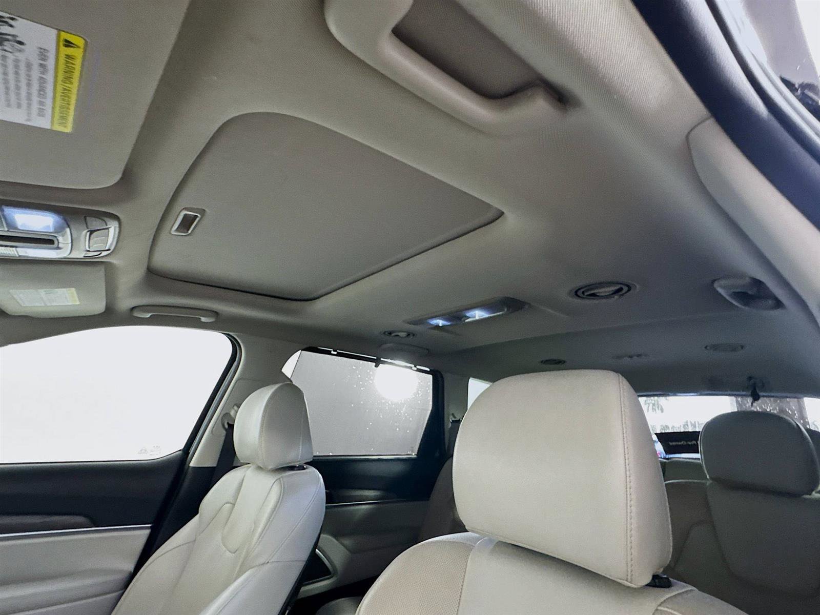 2022 Kia Telluride EX photo 12