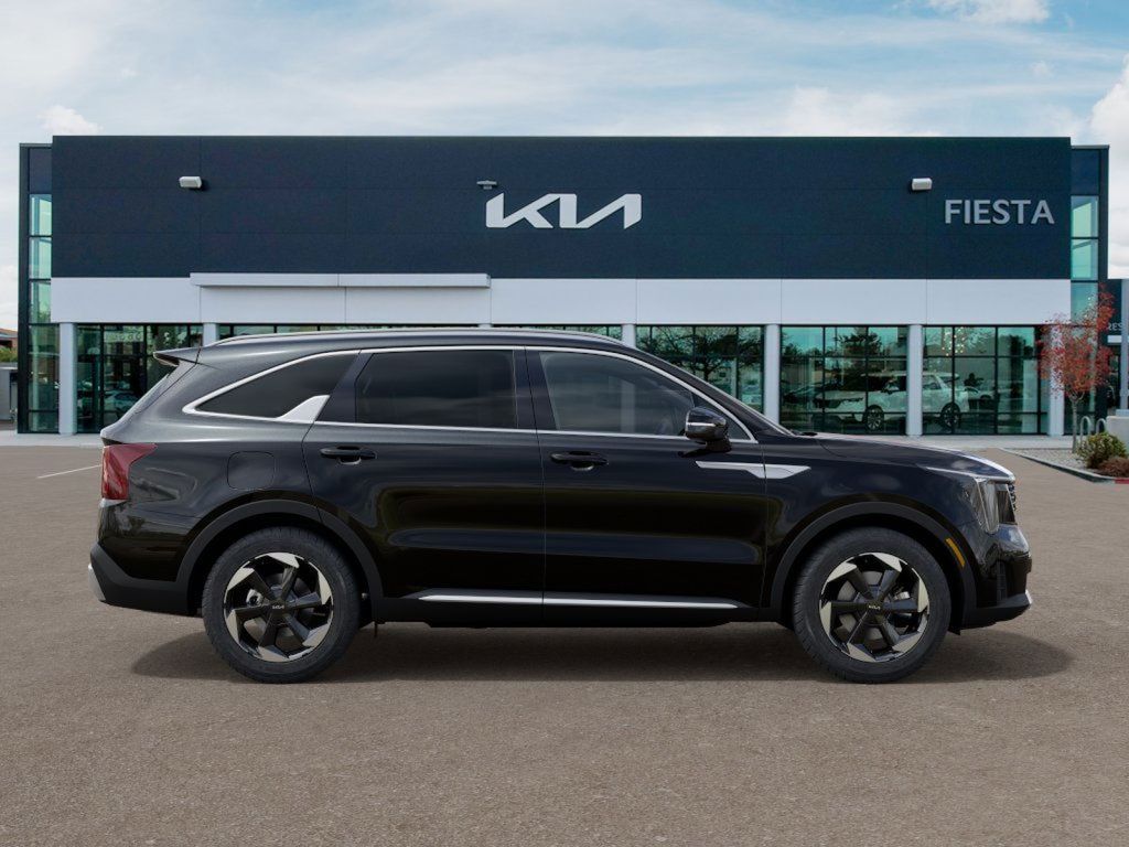 2025 Kia Sorento Plug-In Hybrid EX photo 4