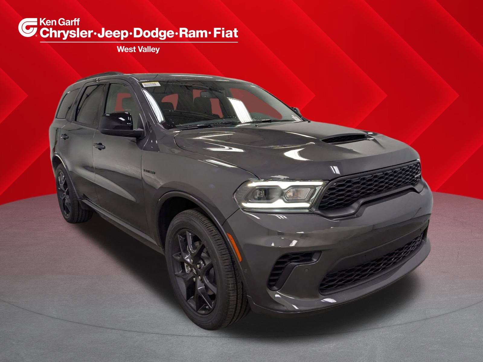 2026 Dodge Durango GT HEMI V8's photo