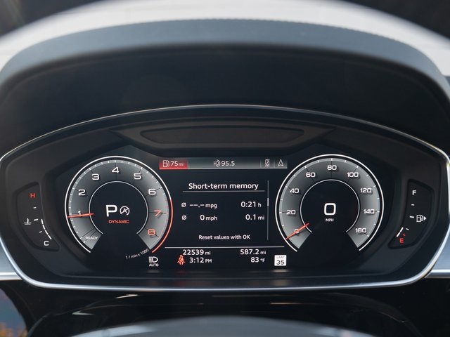 2019 Audi A8 L 55 photo 25