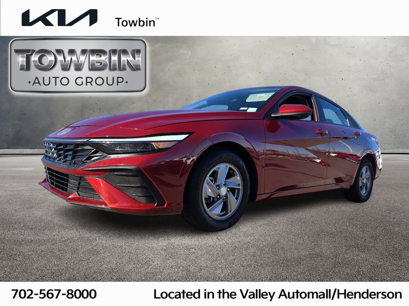 2024 Hyundai Elantra SE