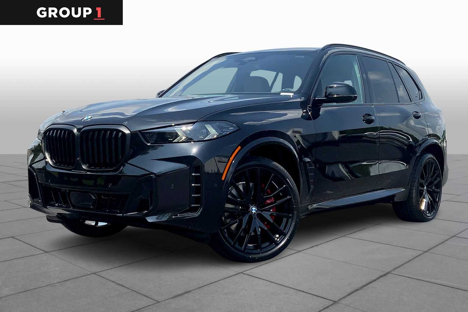 2026 BMW X5 40i's photo