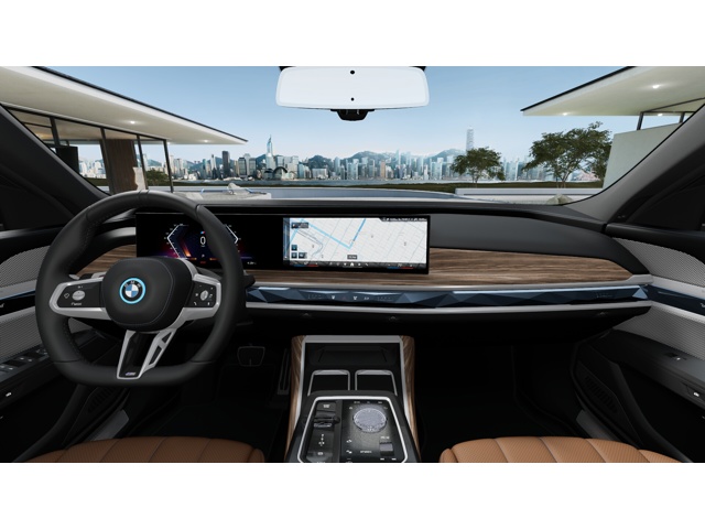 2025 Bmw i7 xDrive60 photo 10