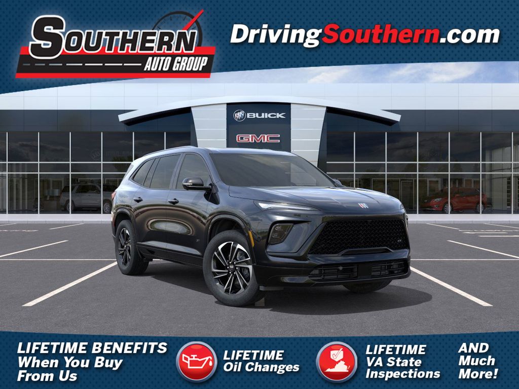 2026 Buick Enclave Sport Touring's photo