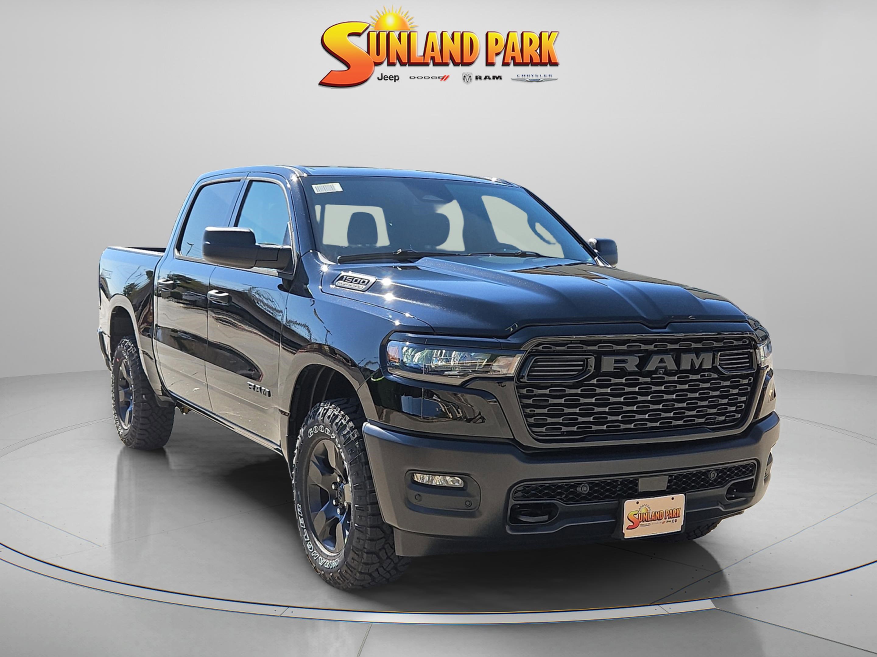 2026 RAM Ram 1500 Pickup Warlock's photo