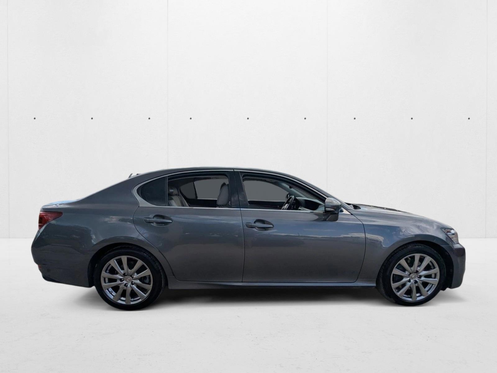 2015 Lexus GS 350 photo 4