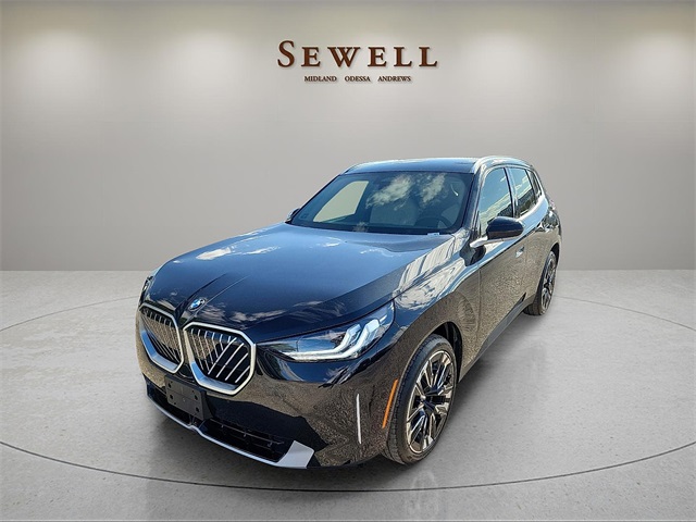 2026 BMW X3 30's photo