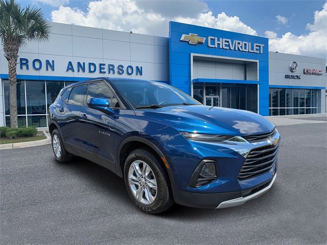 2022 Chevrolet Blazer