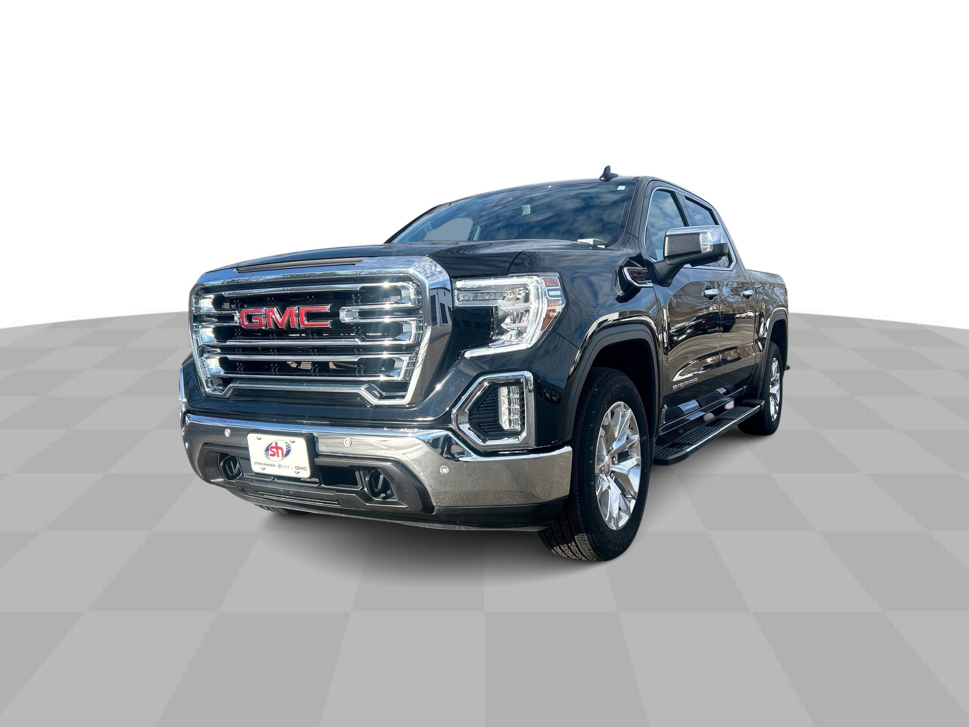 2022 GMC Sierra 1500 Limited SLT's photo