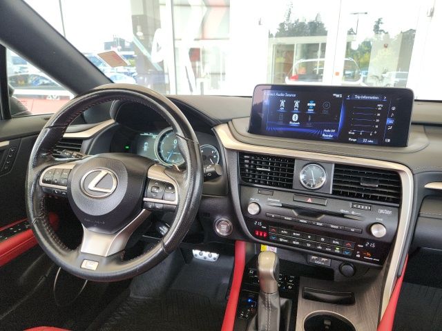 2020 Lexus RX 350 F SPORT photo 17
