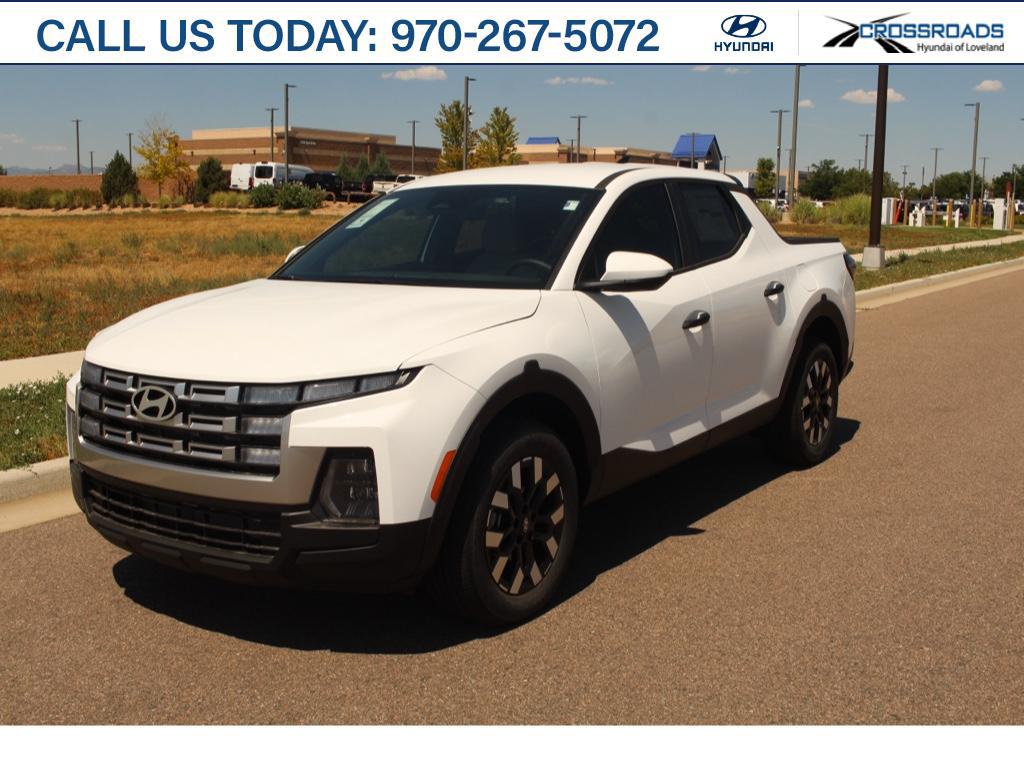 2025 Hyundai Santa Cruz SE's photo