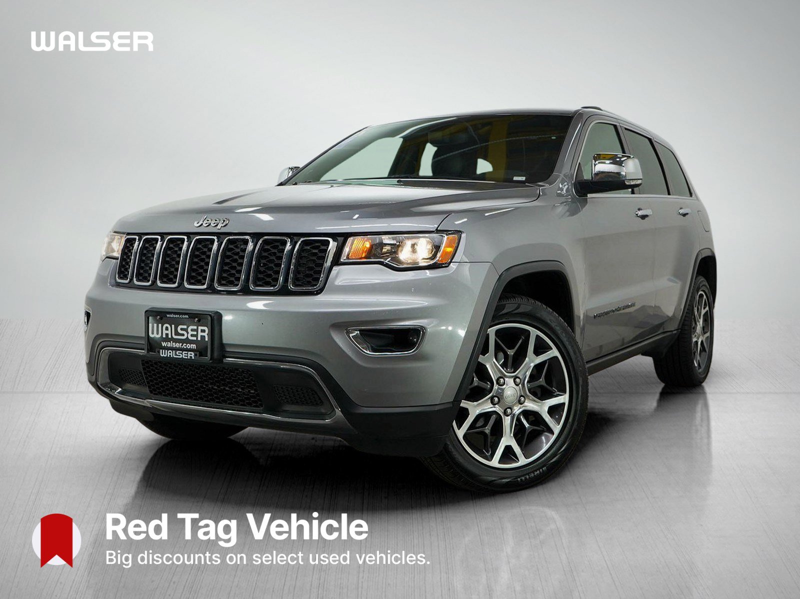 2019 Jeep Grand Cherokee Limited's photo