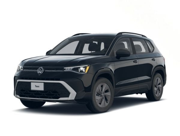 2026 Volkswagen Taos SE's photo