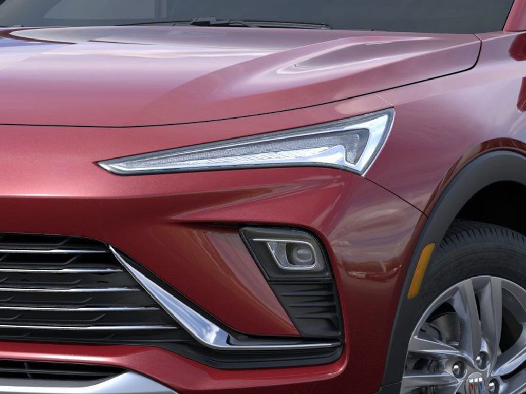 2025 Buick Envista Preferred photo 11