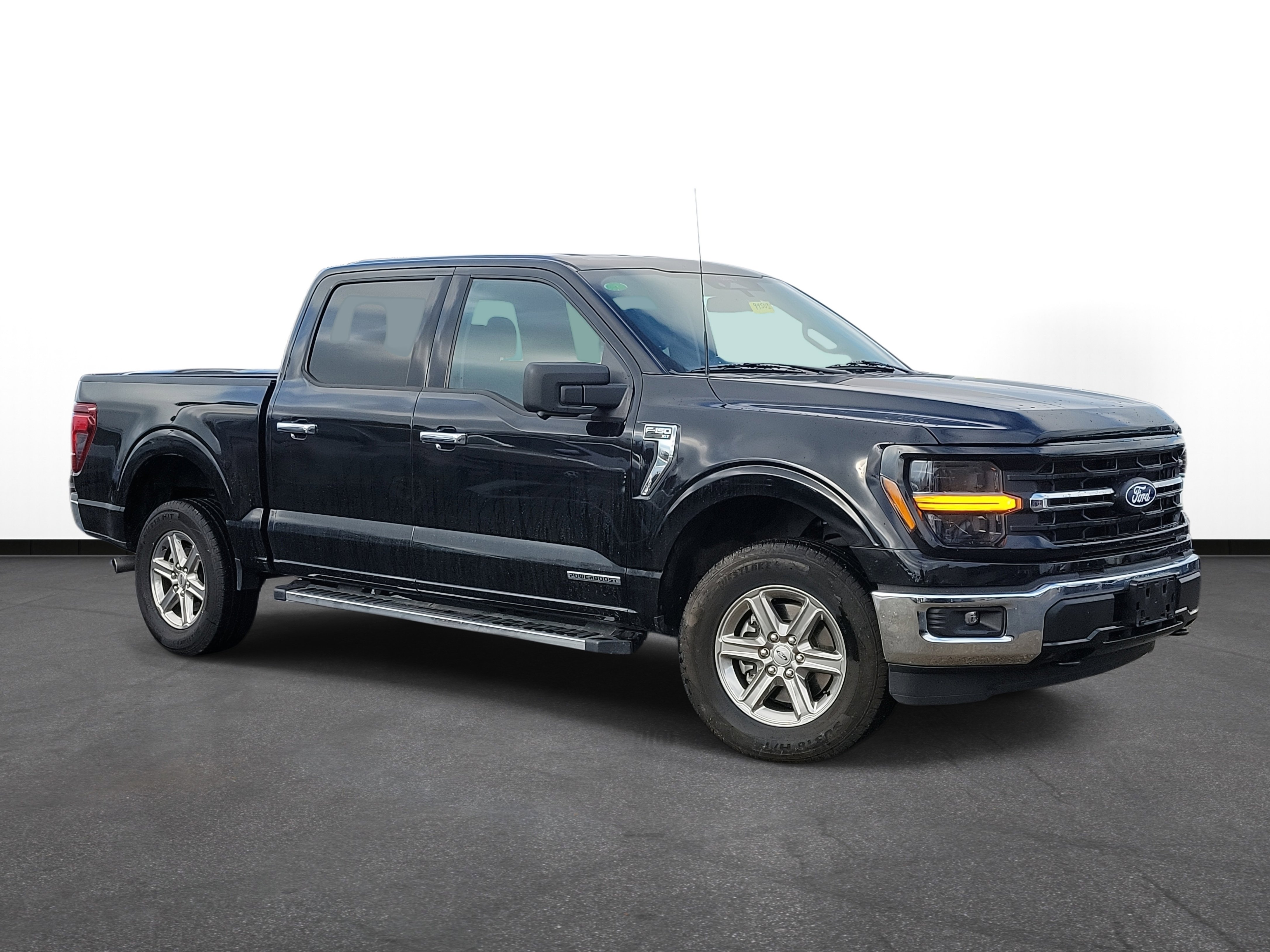 2024 Ford F-150 XLT's photo