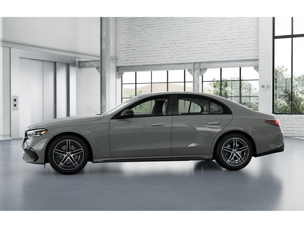 2025 Mercedes Benz E 350 4MATIC Sedan photo 34
