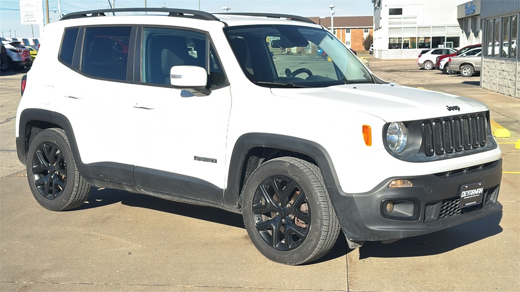 2017 Jeep Renegade Altitude Package's photo