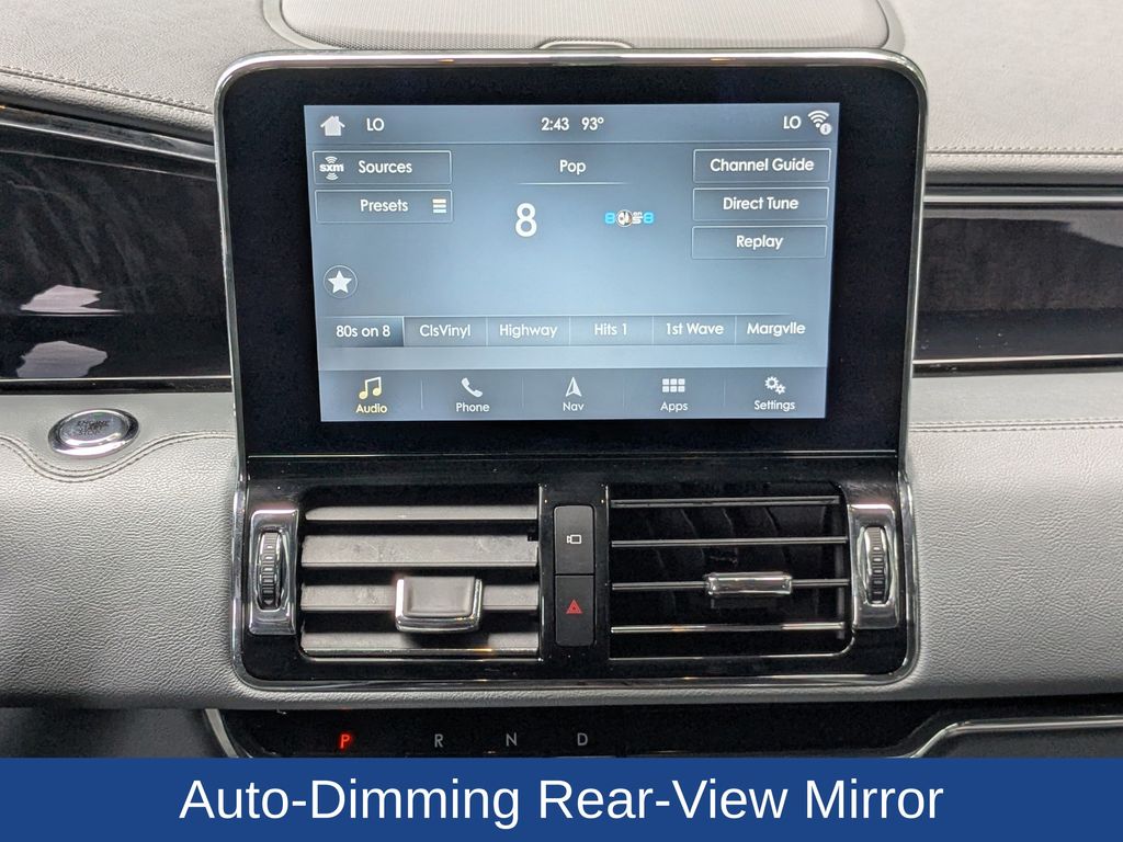 2019 Lincoln Navigator L Reserve photo 21