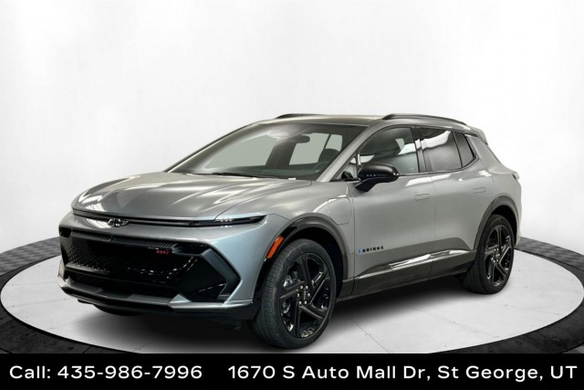 2024 Chevrolet Equinox EV
