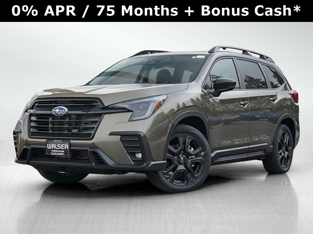 2025 Subaru Ascent Onyx Edition-Touring's photo