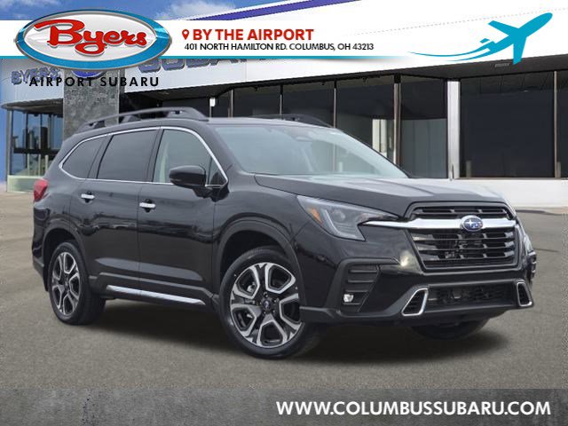 2026 Subaru Ascent Touring's photo