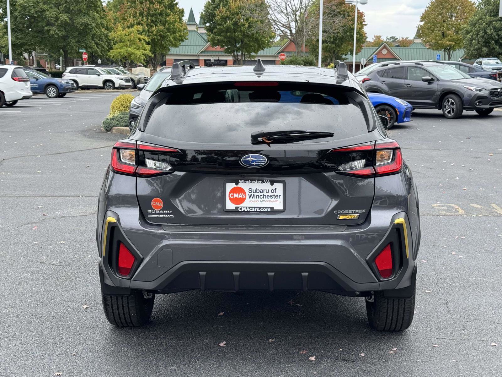 2025 Subaru Crosstrek Sport photo 3