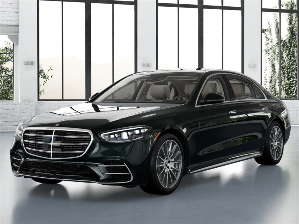 2026 Mercedes-Benz S-Class S 500's photo