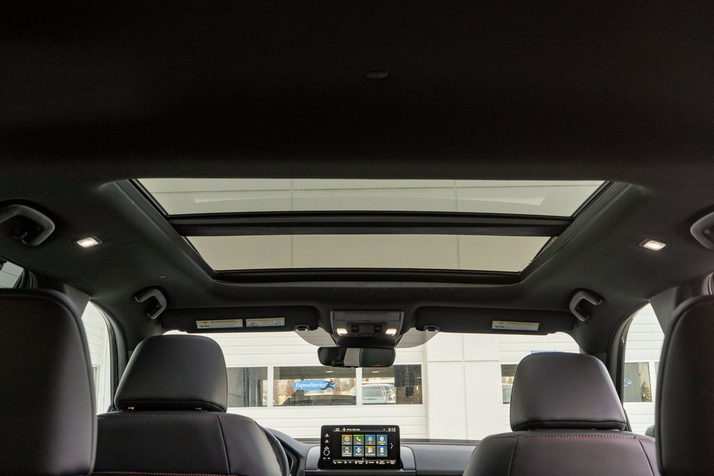 2025 Honda Pilot TrailSport photo 15