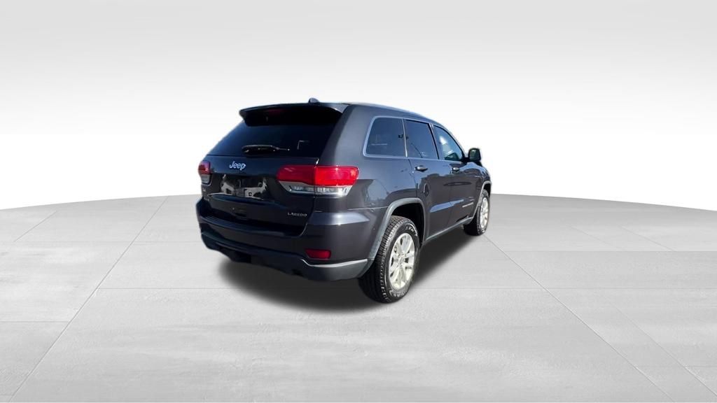 2016 Jeep Grand Cherokee Laredo photo 4