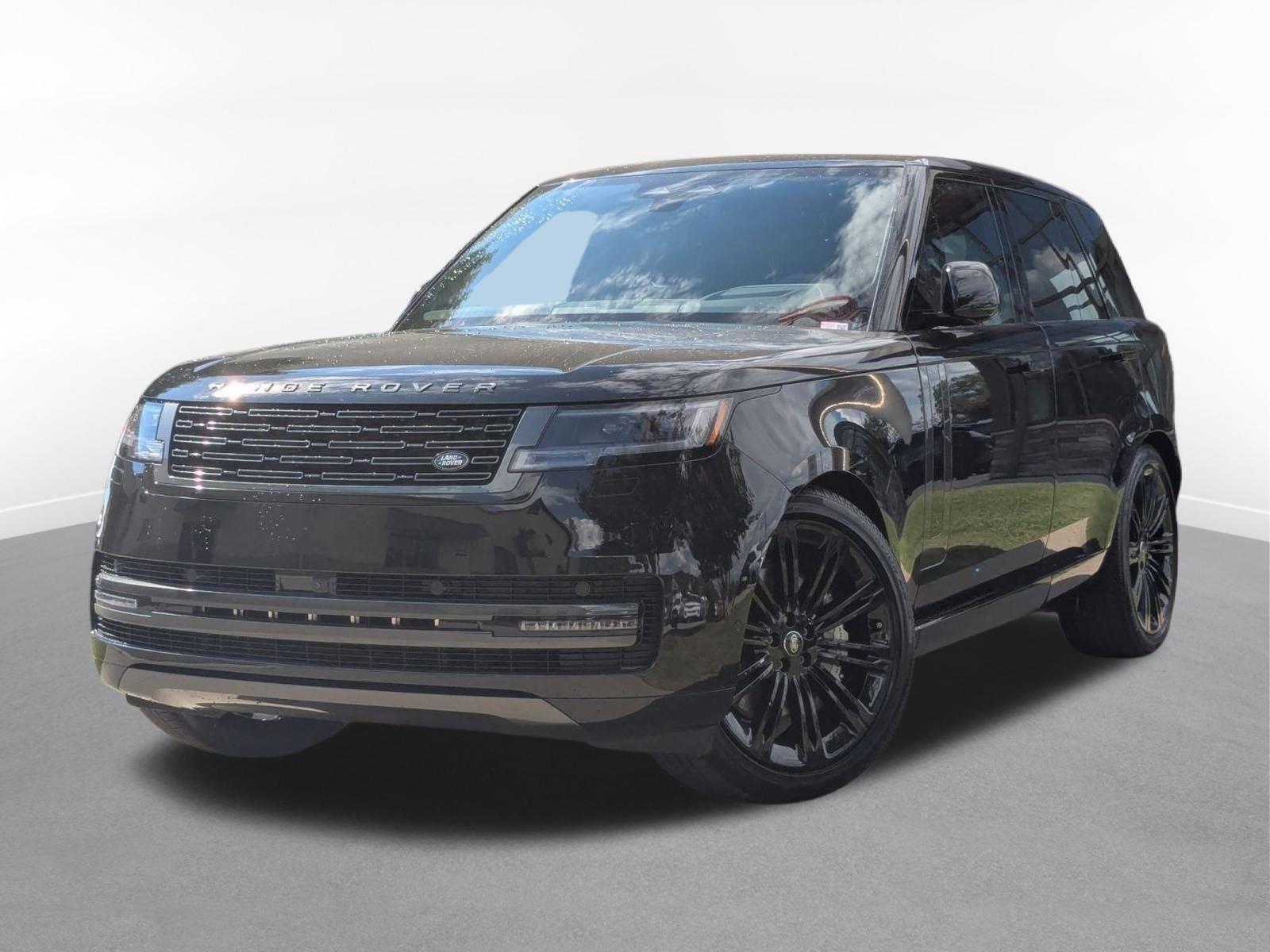 2025 Land Rover Range Rover SE's photo