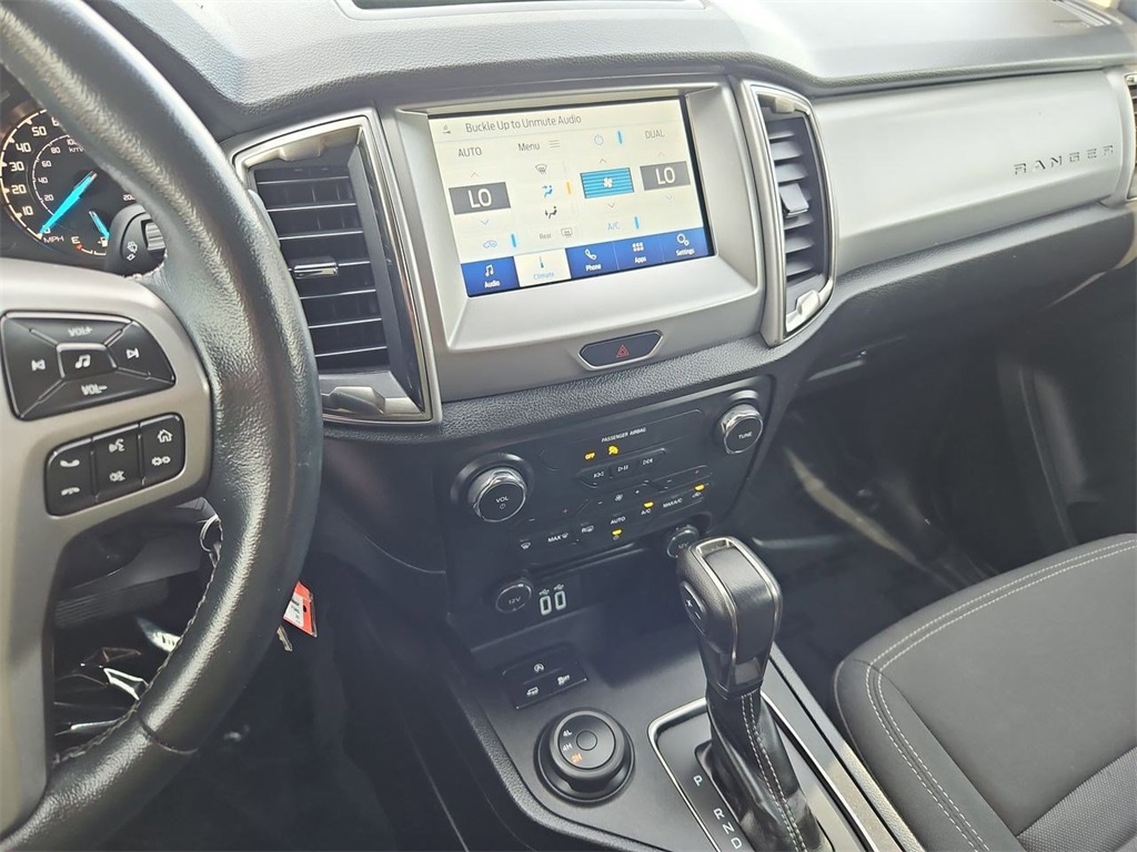 2020 Ford Ranger XLT photo 17