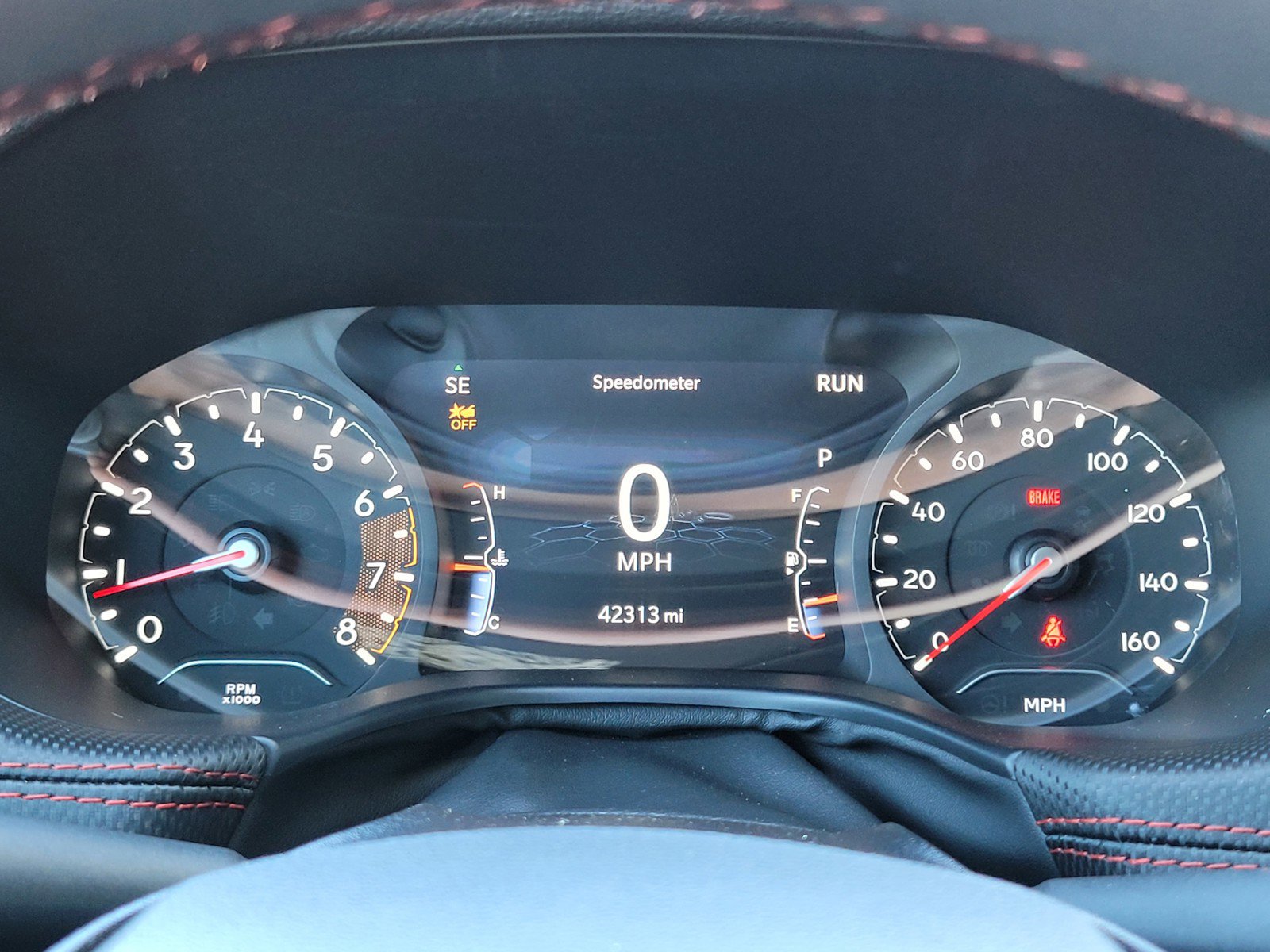 2024 Jeep Compass Trailhawk photo 21