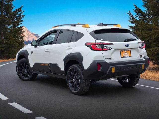 2025 Subaru Crosstrek Wilderness photo 3