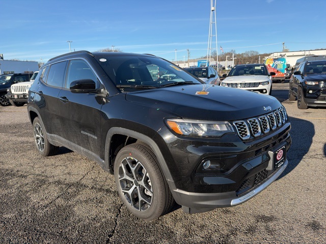 2026 Jeep Compass Limited's photo