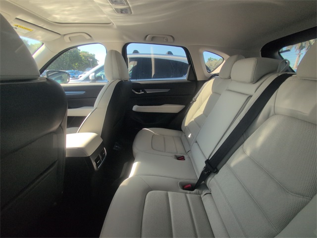 2025 Mazda CX-5 2.5 Premium Plus photo 7