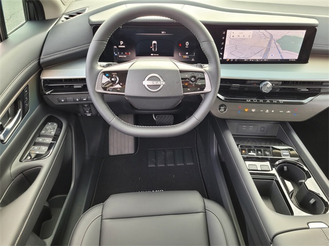2025 Nissan Murano SL photo 12