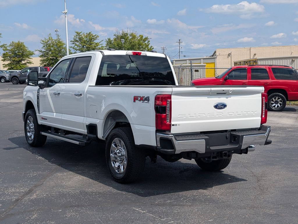 2026 Ford F-250 photo 4