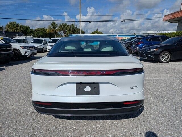 2022 Lucid Air Grand Touring photo 5