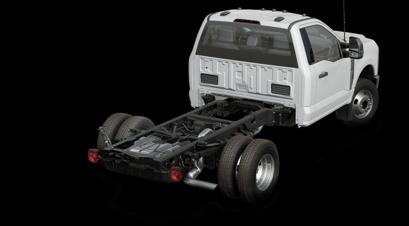2025 Ford F-350 XL photo 3