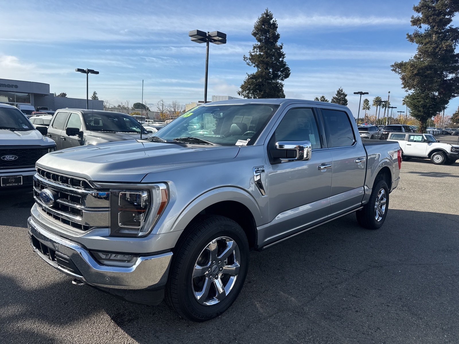 2023 Ford F-150 Lariat's photo