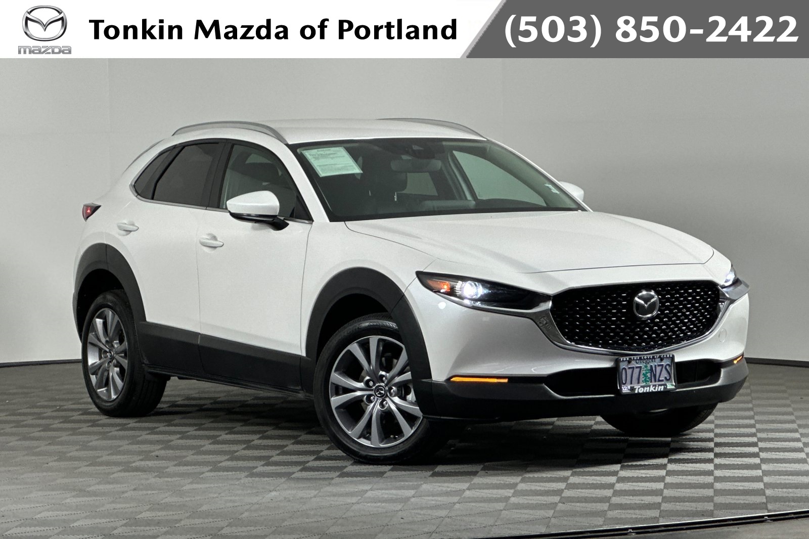2023 Mazda CX-30