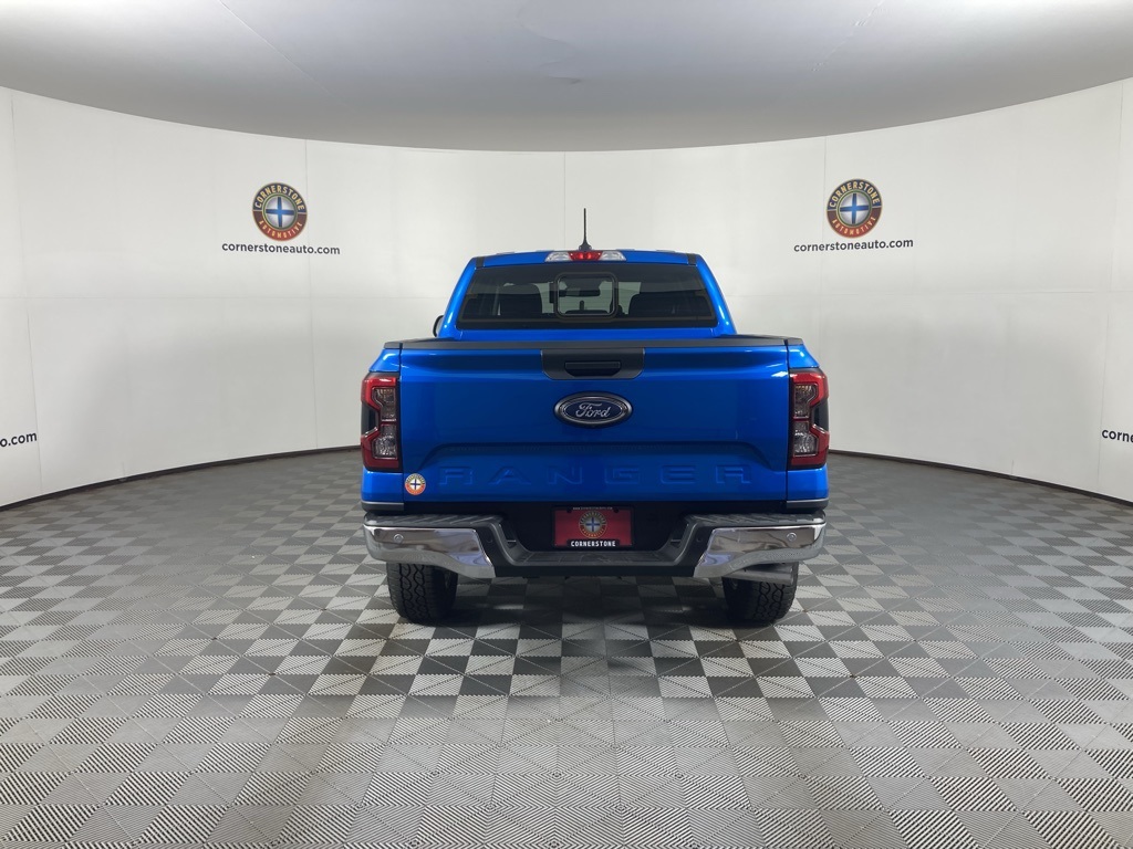 2025 Ford Ranger XLT photo 18