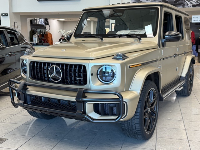 2026 Mercedes-Benz G-Class Mercedes-AMG's photo