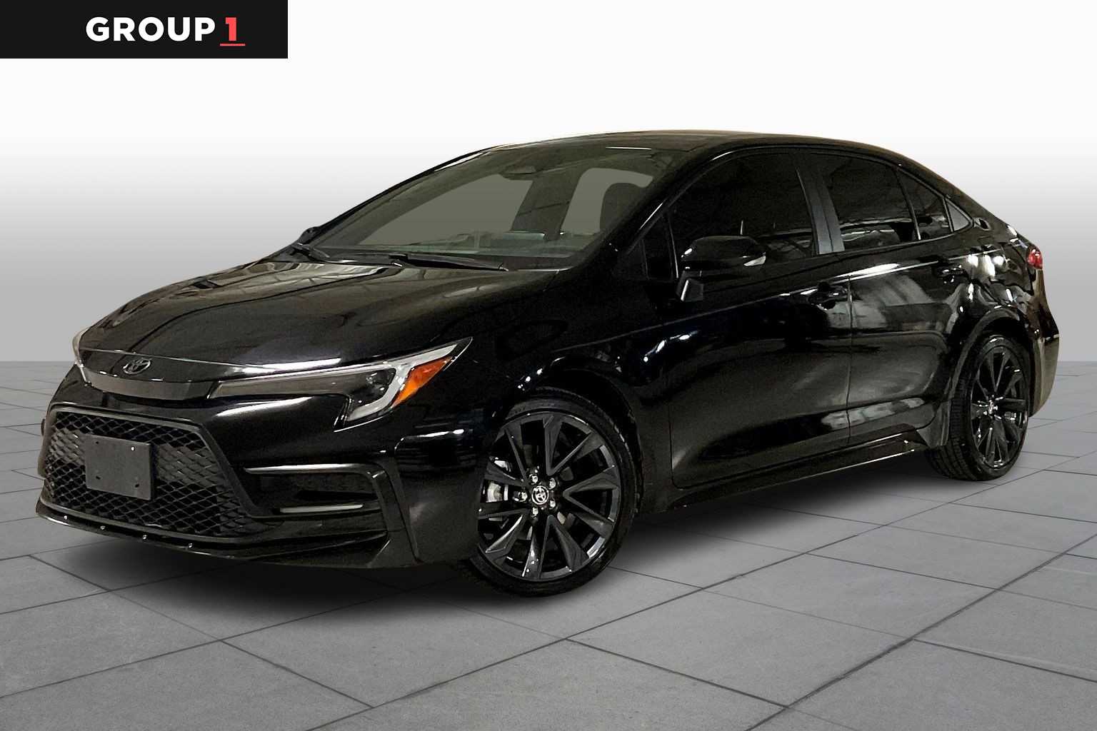 2024 Toyota Corolla SE