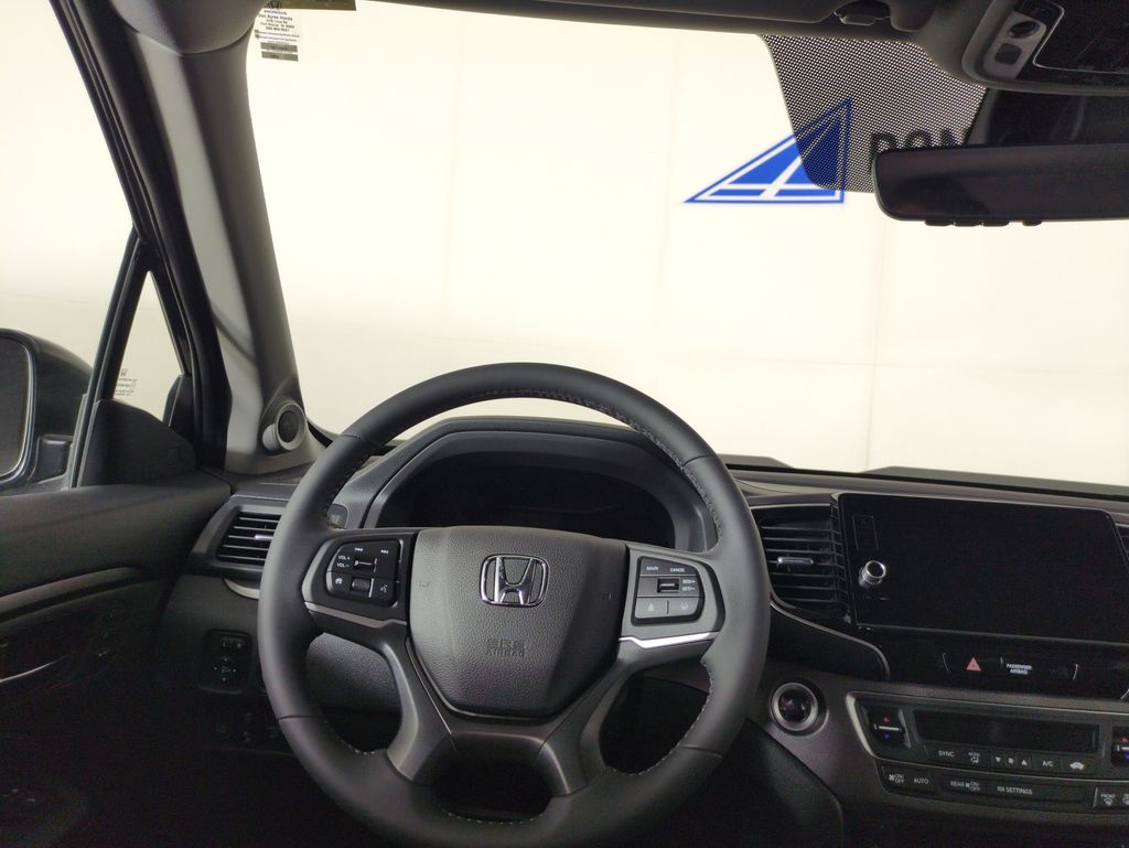 2026 Honda Ridgeline RTL photo 13